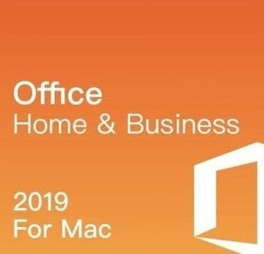 OFFICE 2019 HOME & BUSINESS FOR MACOS (BINDABLE) KEY.