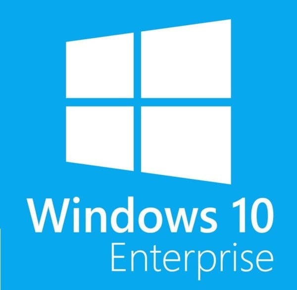 Microsoft Windows 10 Enterprise 32/64 bit COA - Licenza Digitale Microsoft