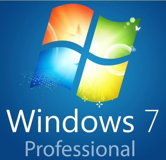 Windows 7 Pro / Professional 32/64 Bit Key | E4Codes