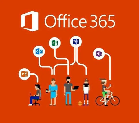 OFFICE 365 PRO PLUS ACCOUNT