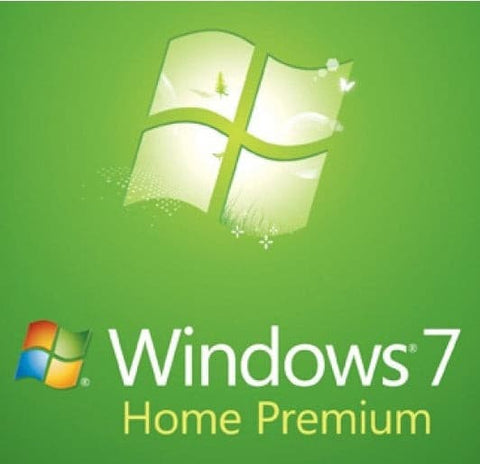 WINDOWS 7 HOME PREMIUM 32/64 BIT KEY.