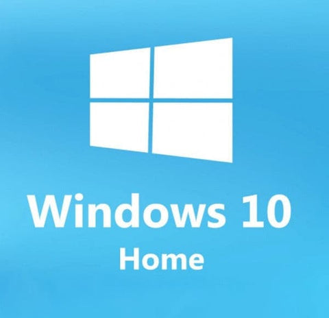 WINDOWS 10 HOME 64/32 BIT KEY.